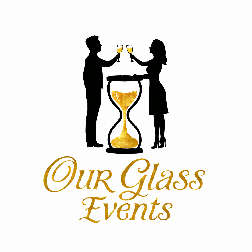 Our Glass Events Logo